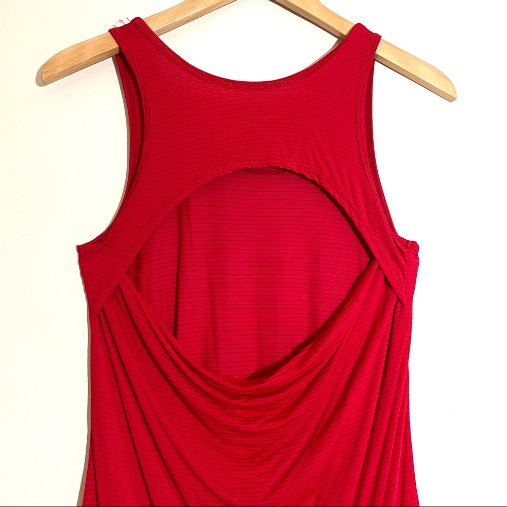 Beyond Yoga Keyhole Back Tank - Picture 3 of 8